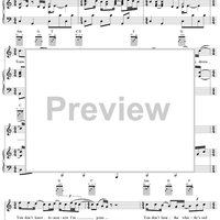 I Wish I Were a Train