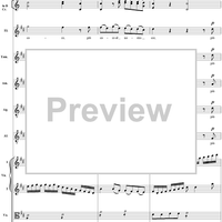 Viva! Viva l'invitto duce!, No. 14 from "Il Re Pastore", Act 2 (K208) - Full Score