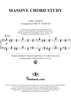 Massive Chord Study