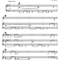 It Must Have Been Love