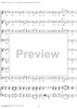 Genoveva, Op. 81, Act 4, No. 20: "Bestreut den Weg mit grünen Mai'n" - Score