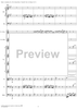 Symphony No. 45 in F-sharp Minor  ("Farewell")  movt. 4b - Hob1/45 - Full Score