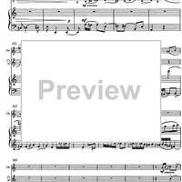 Intarsio Op.21 - Score