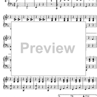 An der Schönen Blauen Donau Op.314 - Piano 2