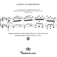 Waltz in D Major, WoO85