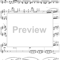 Eight Variations on a Theme from Hérold's Marie, Op. 82, No. 1