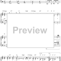 His Eye Is On The Sparrow