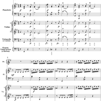 "Chandos" Anthems: No. 6a, As Pants the Hart