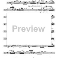 Nymphalian Reverie - Euphonium BC/TC