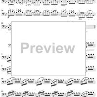 113 Studies for Cello, Book 1, Nos. 18 - 34