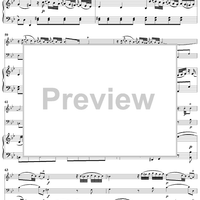 Piano Trio in G Minor, HobXV/1 - Piano Score