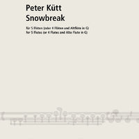 Snowbreak - Score and Parts