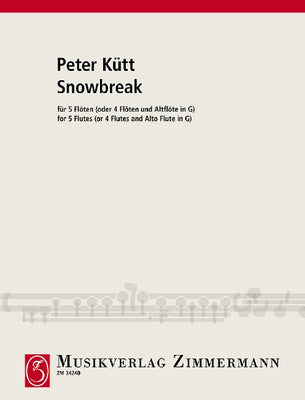 Snowbreak - Score and Parts