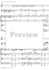 Appendix, from "La Finta Semplice", K46a (K51) - Full Score