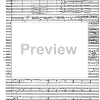 Symphony No. 2 "Three Odes" - Full Score