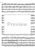 Quartet No. 3 in E-flat minor (es-moll) - Score