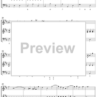 Trio Sonata no. 1 in B minor - op. 2, no. 1  (HWV386b)