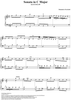 Sonata in C major - K231/P393/L409