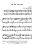 In His Time / Cares Chorus