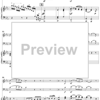 Piano Trio No. 2, Mvmt. 4 - Piano Score