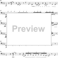 String Quintet in C Major, Op. posth. 163 - Cello 2