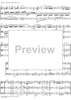Serenade in D Major, Op. 8 - Score