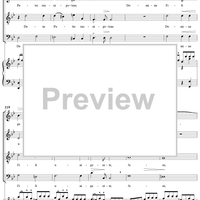 Mass No. 13 in B-flat Major: No. 2, Gloria