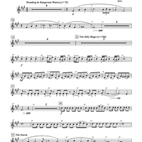 A Pirate's Legend - Bb Tenor Sax