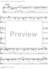 "Non c'è al mondo altro che donne", No. 4 from "La Finta Semplice", Act 1, K46a (K51) - Full Score