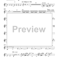 Loudoun Praises - Bb Tenor Sax