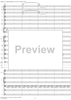 Symphony ''Manfred'' in B minor (b-moll). Tableau I,  Lento lugubre - Full Score