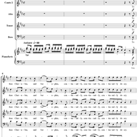 Dettingen Te Deum in D Major, HWV283: No. 4, To Thee Cherubin, and Seraphin