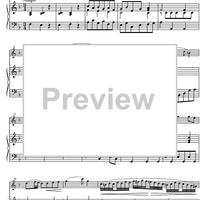 Sonata C Major Op.71 No. 3 - Score