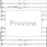 Süsser Trost, mein Jesus kömmt - No. 1 from Cantata No. 151 - BWV151