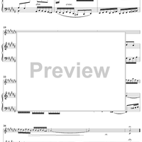 Prelude in G-sharp Minor - Piano