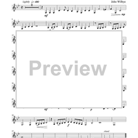 Old English Love Songs - Horn 3