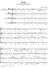 Kyrie, from "Requiem und Eine Motette", Vol.11