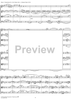 Quartet No. 20, Movement 1 - Score