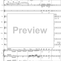 "Riconosci in questo amplesso", No. 18 from "Le Nozze di Figaro", Act 3, K492 - Full Score