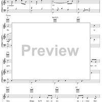 I Never Knew His Name