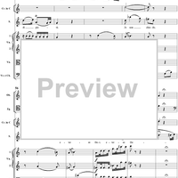 "Popoli di Tessaglia", recitative and "Io non chiedo", aria, K300b (K316) - Full Score