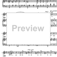 Il dolce suono mi colpi di sua voce! from Lucia di Lammermoor