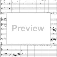 Quintet, K514a - Full Score