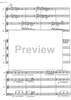 Quatuor - Score