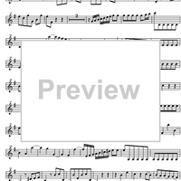 Concerto Grosso Op. 3 No. 3 - Violin 2