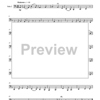 An English Folksong Suite - Tuba 2