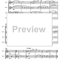 I Sette Veli - Score