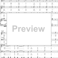 Continuation and Stretta of Introduction: Ehi, Fiorello?, No. 3 from "Il Barbiere di Siviglia"