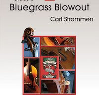 Bluegrass Blowout - Cello