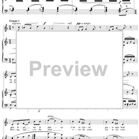 Il Est Doux, Il Est Bon - From "Hérodiade"